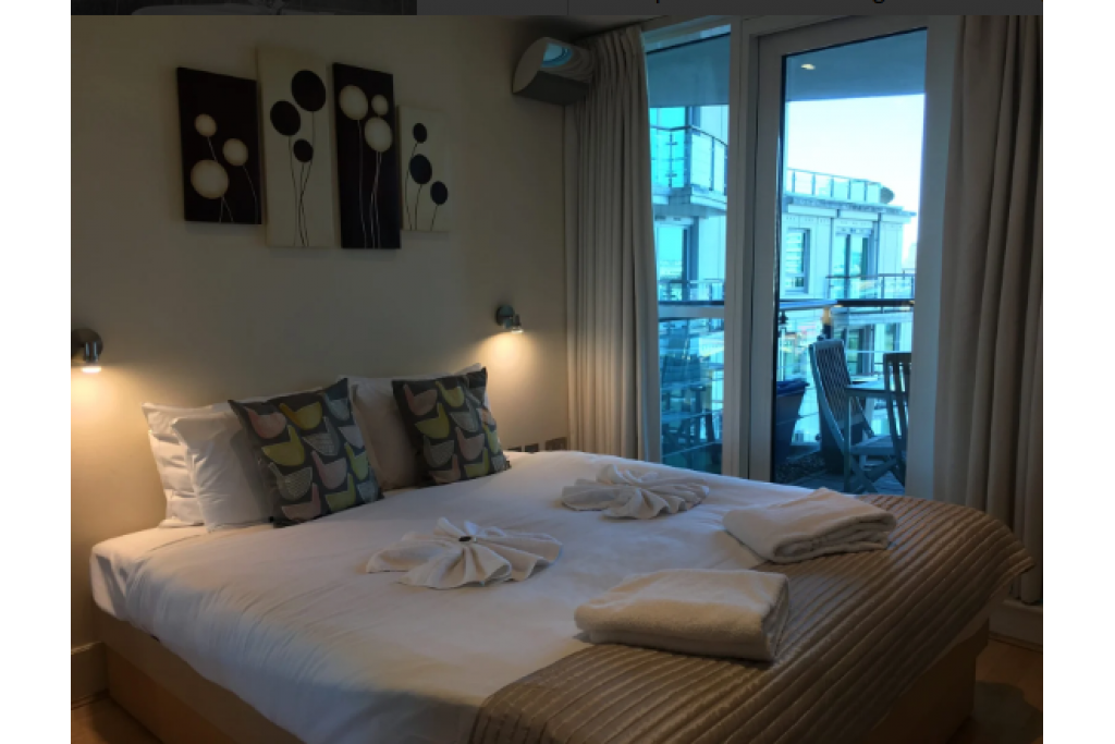 Deluxe Serviced Apartments Vauxhall – Luxury Accommodation in Central London