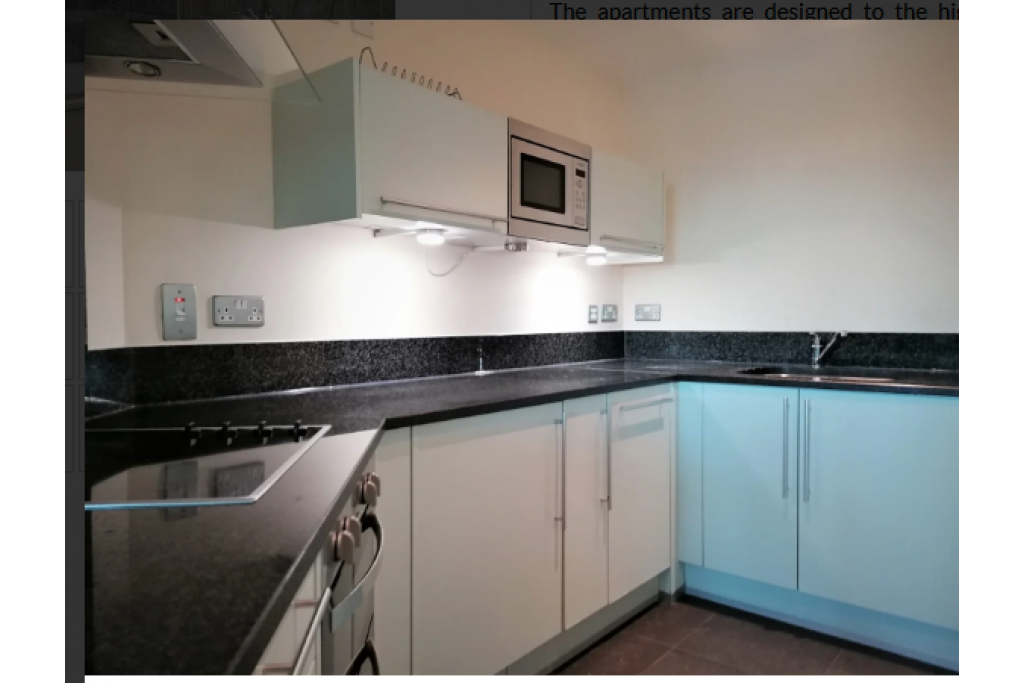 Deluxe Serviced Apartments Vauxhall – Luxury Accommodation in Central London