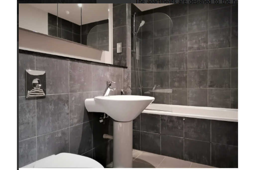 Deluxe Serviced Apartments Vauxhall – Luxury Accommodation in Central London