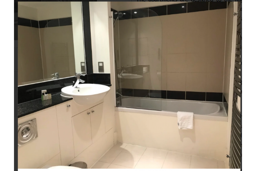 Deluxe Serviced Apartments Vauxhall – Luxury Accommodation in Central London