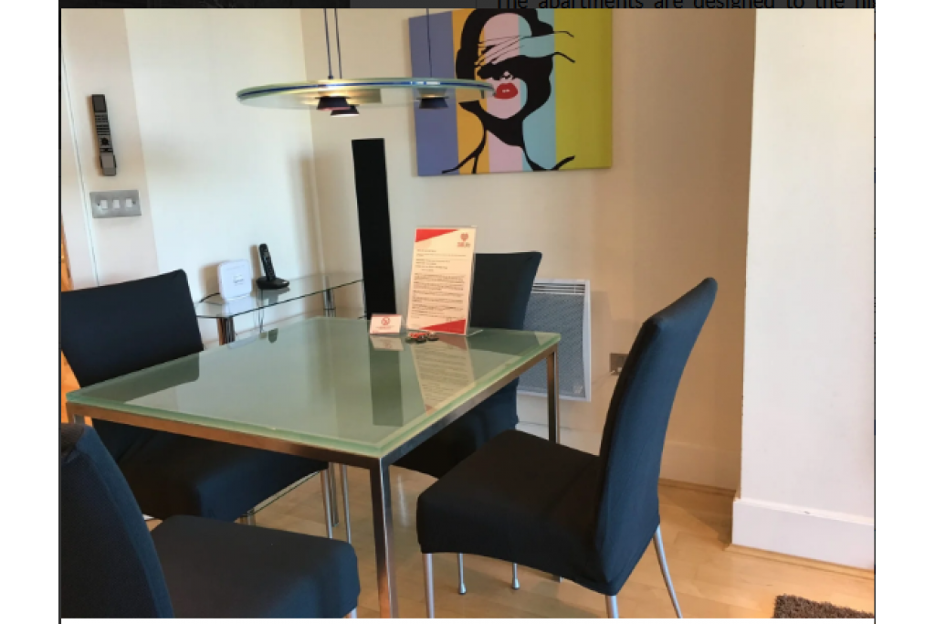 Deluxe Serviced Apartments Vauxhall – Luxury Accommodation in Central London