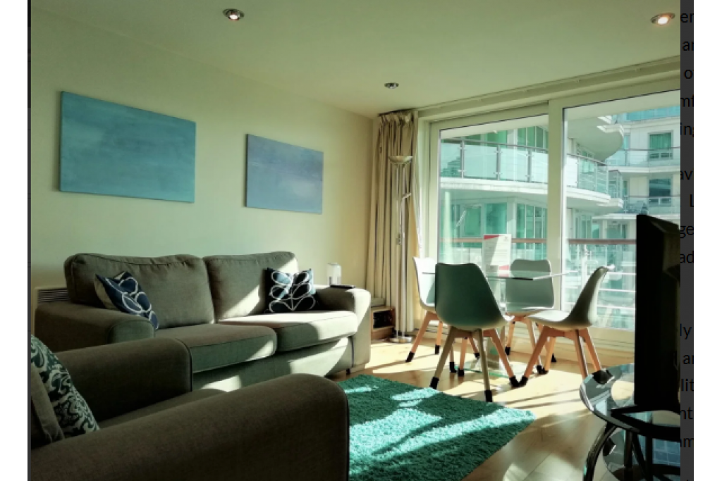 Deluxe Serviced Apartments Vauxhall – Luxury Accommodation in Central London