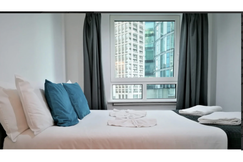 Deluxe Serviced Apartments Vauxhall – Luxury Accommodation in Central London