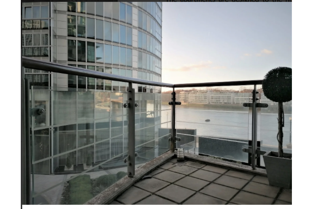 Deluxe Serviced Apartments Vauxhall – Luxury Accommodation in Central London