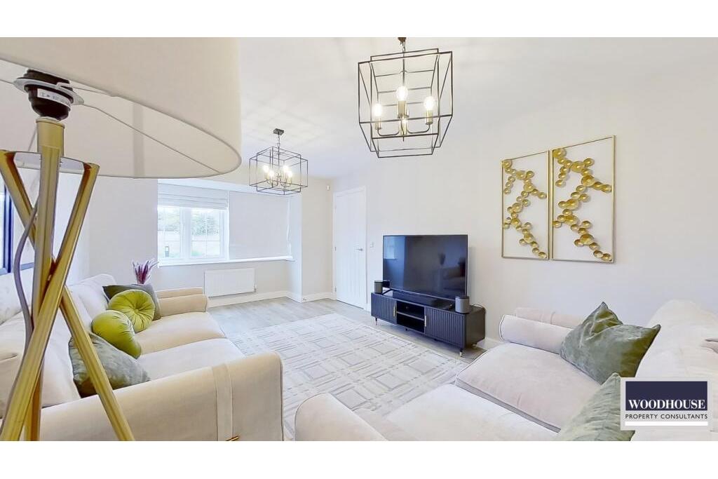 Elizabeth Gardens, Goffs Oak, EN7 – 4-Bedroom Detached House for Rent