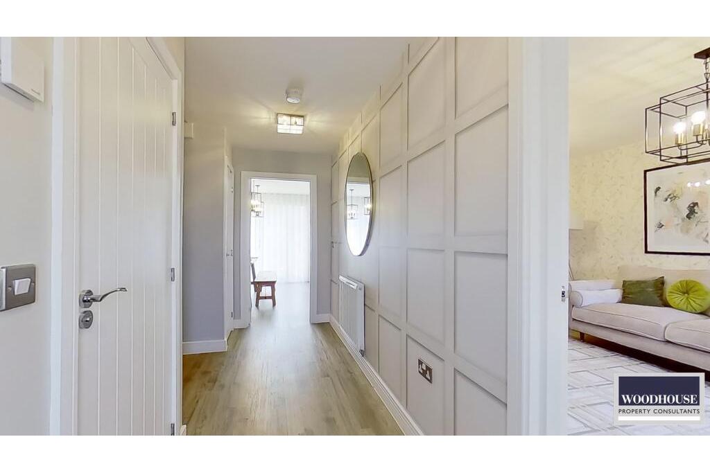 Elizabeth Gardens, Goffs Oak, EN7 – 4-Bedroom Detached House for Rent