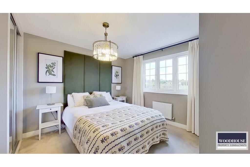 Elizabeth Gardens, Goffs Oak, EN7 – 4-Bedroom Detached House for Rent