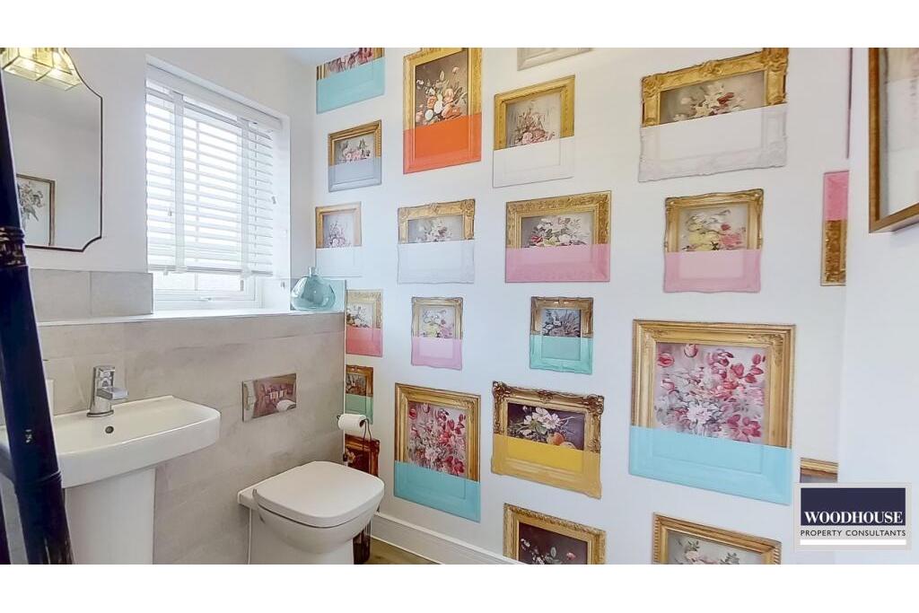 Elizabeth Gardens, Goffs Oak, EN7 – 4-Bedroom Detached House for Rent