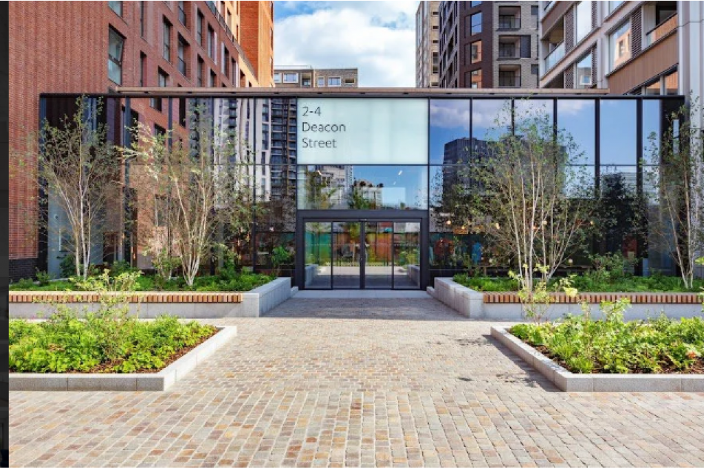 Luxury Apartments in East London – Elephant & Castle Serviced Apartmentsv