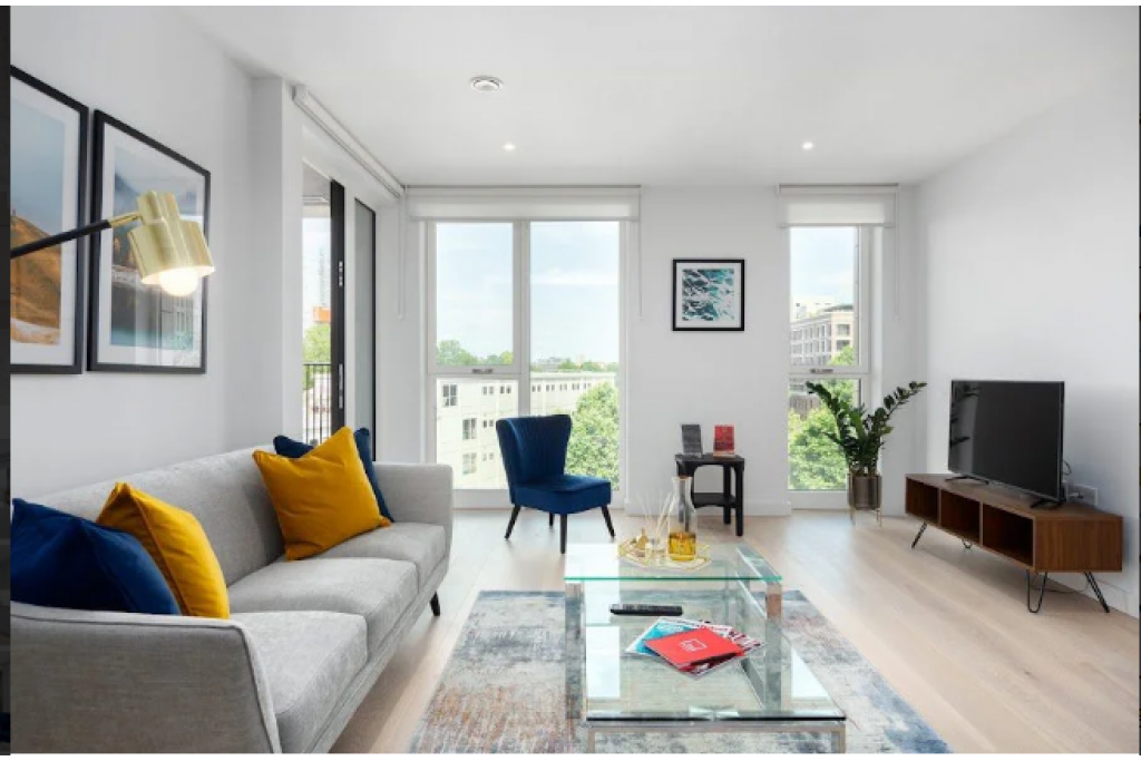 Luxury Apartments in East London – Elephant & Castle Serviced Apartmentsv