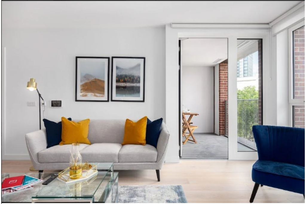 Luxury Apartments in East London – Elephant & Castle Serviced Apartmentsv