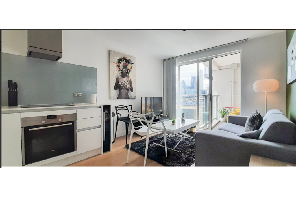 Serviced Apartments in Shoreditch – Avantgarde Place Apartments