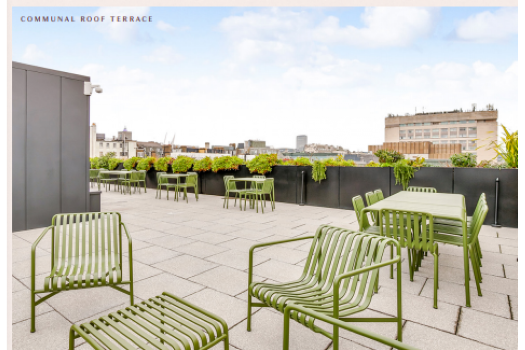 Prime Office Space in St James’s – Cassini House