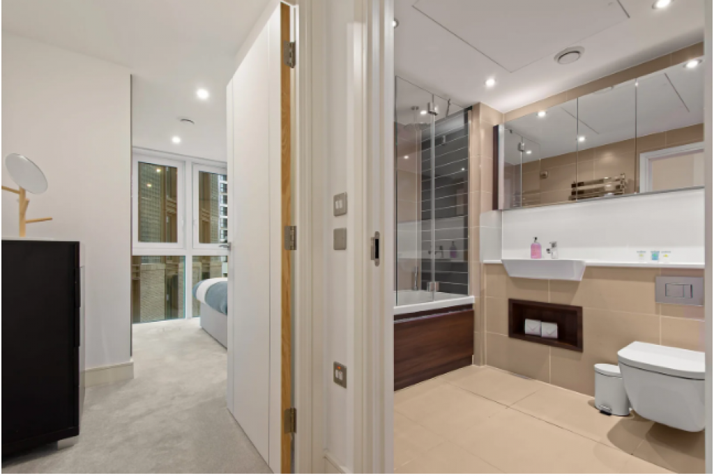 Executive Accommodation London – Aldgate Serviced Apartments