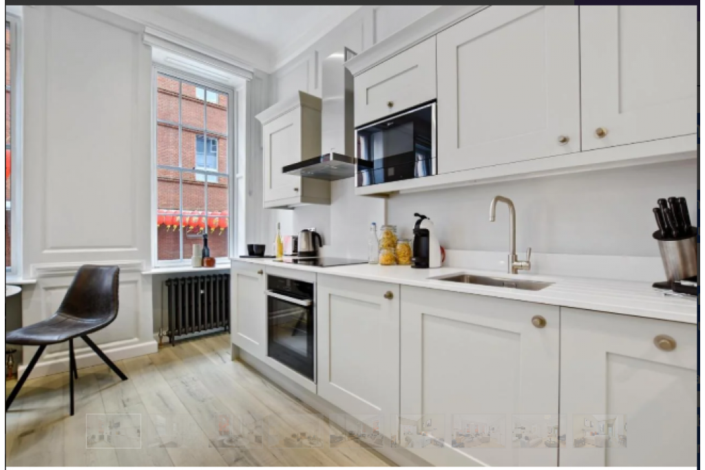 Gerrard Place Serviced Apartments – London Short Lets Accommodation