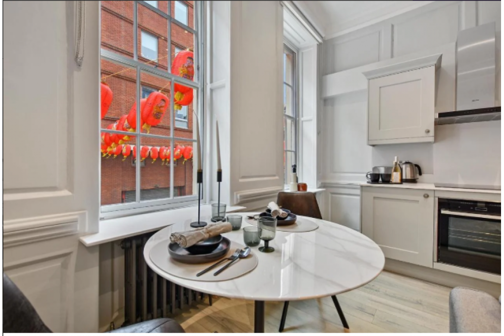 Gerrard Place Serviced Apartments – London Short Lets Accommodation