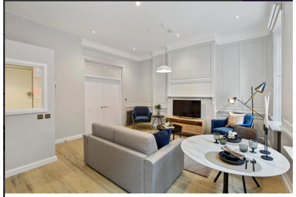 Gerrard Place Serviced Apartments – London Short Lets Accommodation