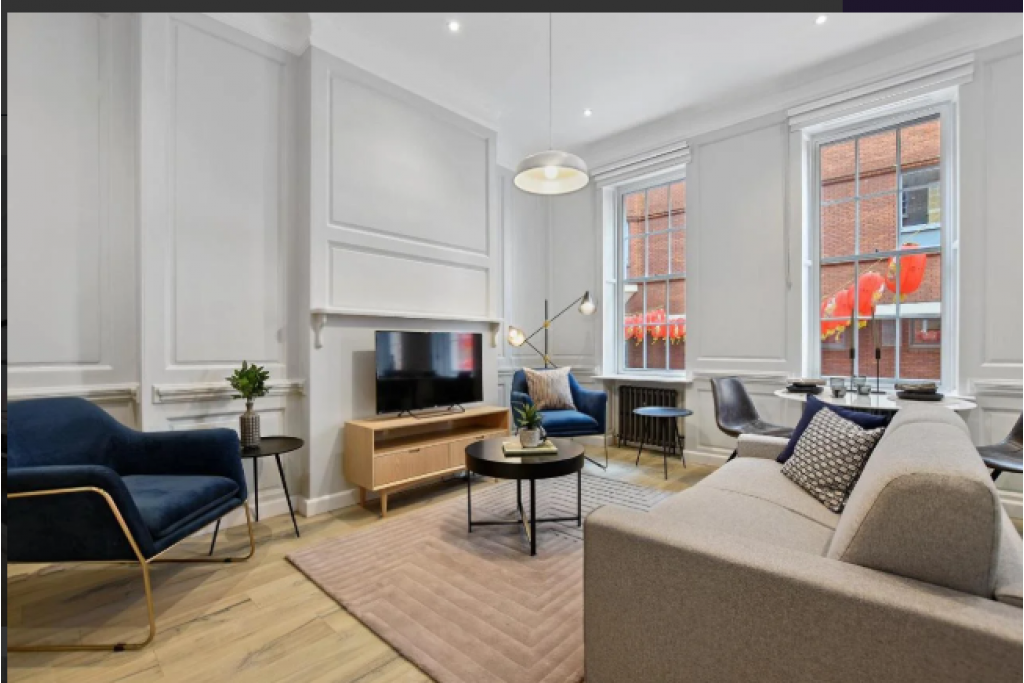Gerrard Place Serviced Apartments – London Short Lets Accommodation