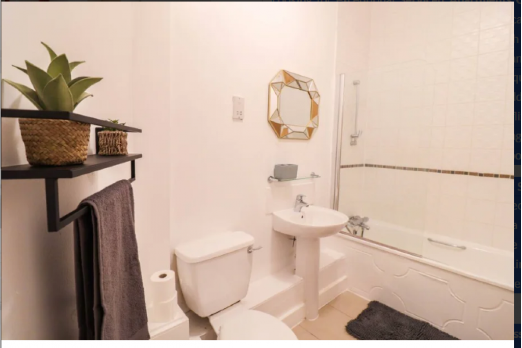 Denmark Hill Apartments – Stylish 2-Bedroom Serviced Apartments in Camberwell, South London