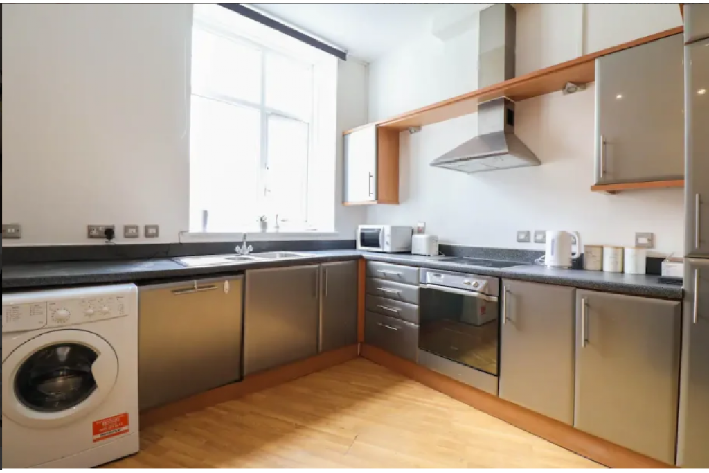 Denmark Hill Apartments – Stylish 2-Bedroom Serviced Apartments in Camberwell, South London