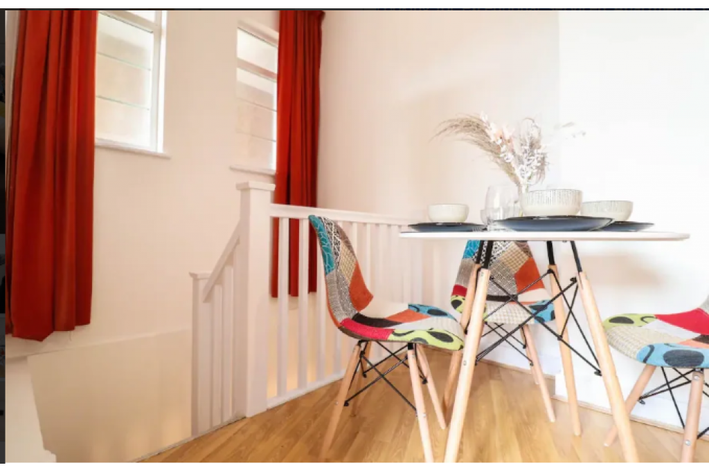 Denmark Hill Apartments – Stylish 2-Bedroom Serviced Apartments in Camberwell, South London