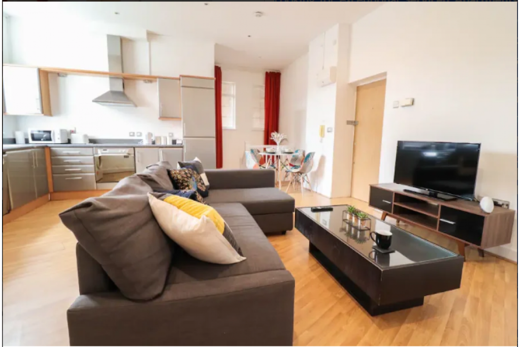 Denmark Hill Apartments – Stylish 2-Bedroom Serviced Apartments in Camberwell, South London