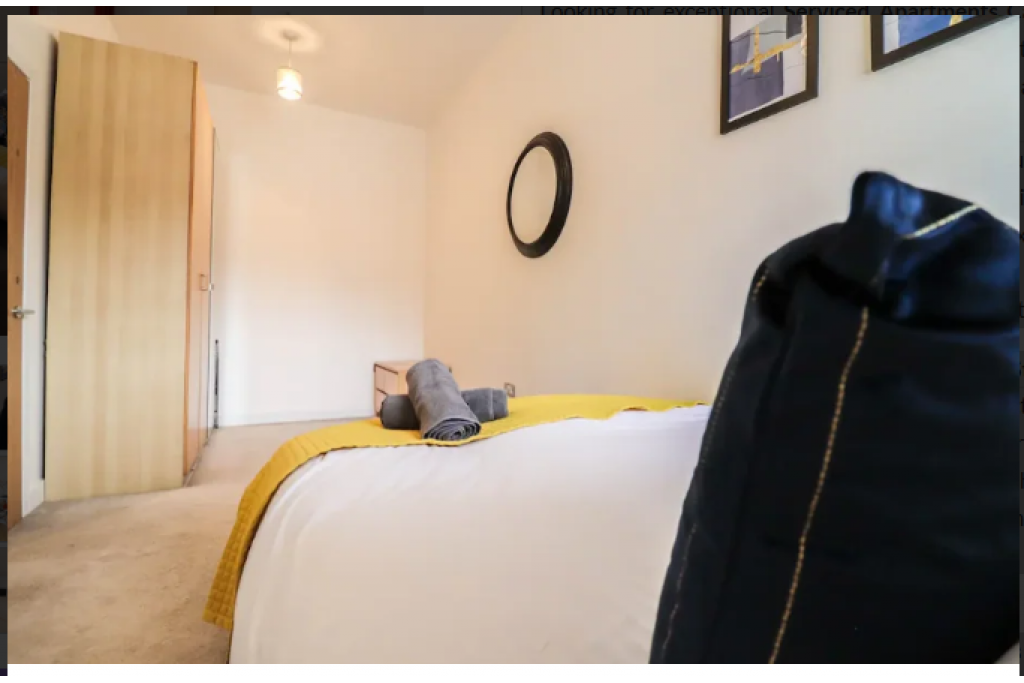 Denmark Hill Apartments – Stylish 2-Bedroom Serviced Apartments in Camberwell, South London