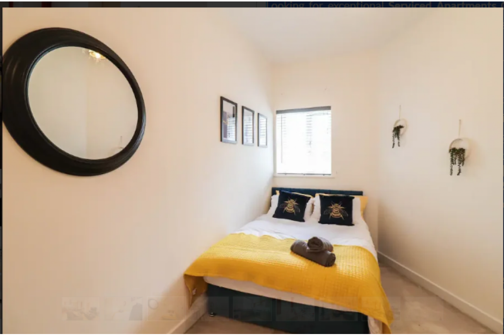 Denmark Hill Apartments – Stylish 2-Bedroom Serviced Apartments in Camberwell, South London