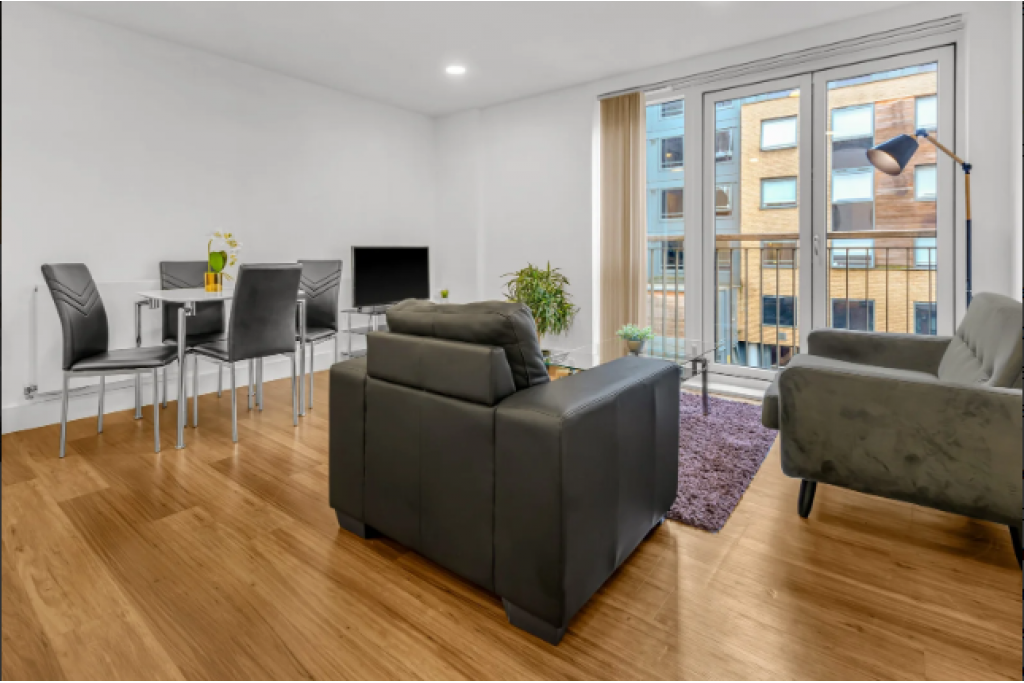 Xchange Point Apartments – Serviced Accommodation Caledonian Road