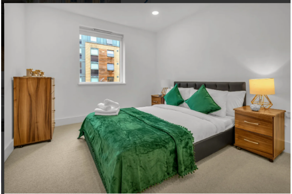 Xchange Point Apartments – Serviced Accommodation Caledonian Road