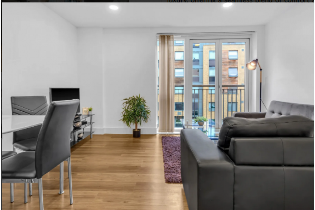 Xchange Point Apartments – Serviced Accommodation Caledonian Road