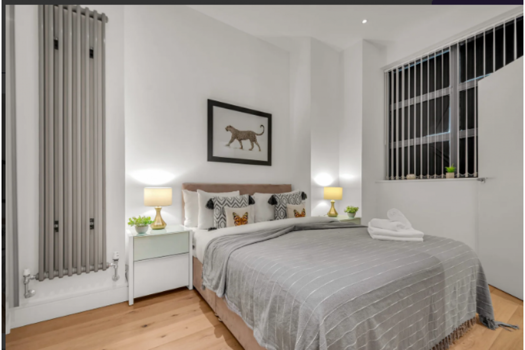 Shortlet Regent’s Park Serviced Apartments