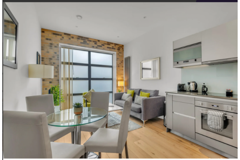 Shortlet Regent’s Park Serviced Apartments