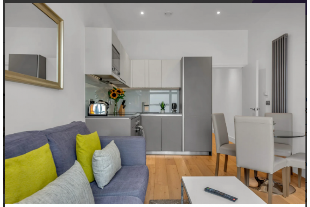 Shortlet Regent’s Park Serviced Apartments