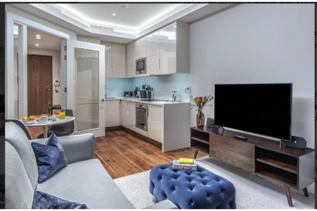 Grays Inn Serviced Apartments