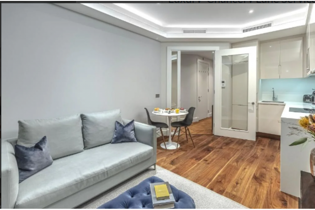 Grays Inn Serviced Apartments