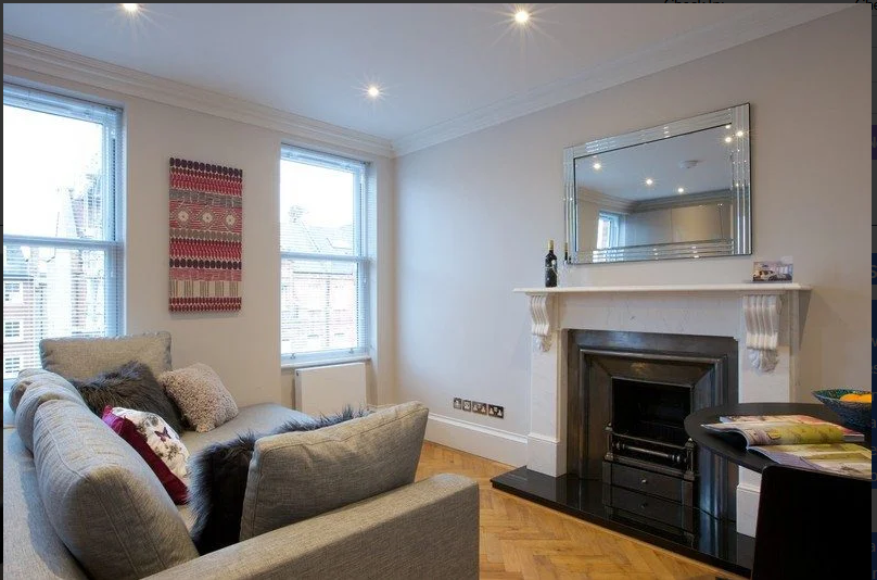 Barons Court ApartmentsLuxury 2-Bed Serviced Apartments in West Kensington, London.