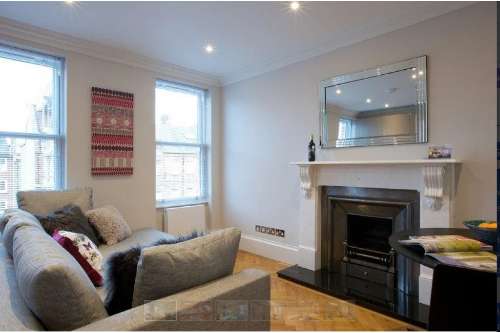 Barons Court ApartmentsLuxury 2-Bed Serviced Apartments in West Kensington, London.