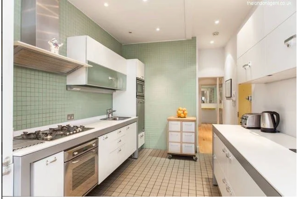 The Strand Serviced Apartment - Stylish 2-Bed Apartment in Covent Garden, London