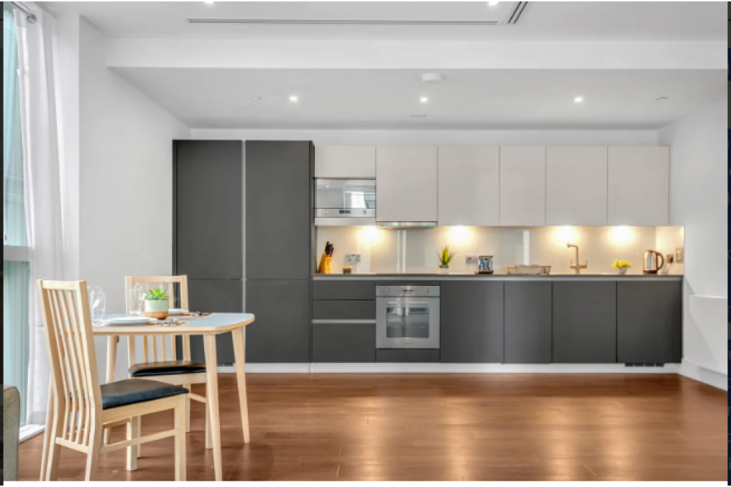 Ultra Modern Serviced Apartments in Canary Wharf – Maine Tower Apartments