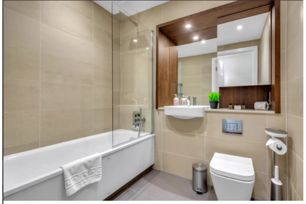 Ultra Modern Serviced Apartments in Canary Wharf – Maine Tower Apartments