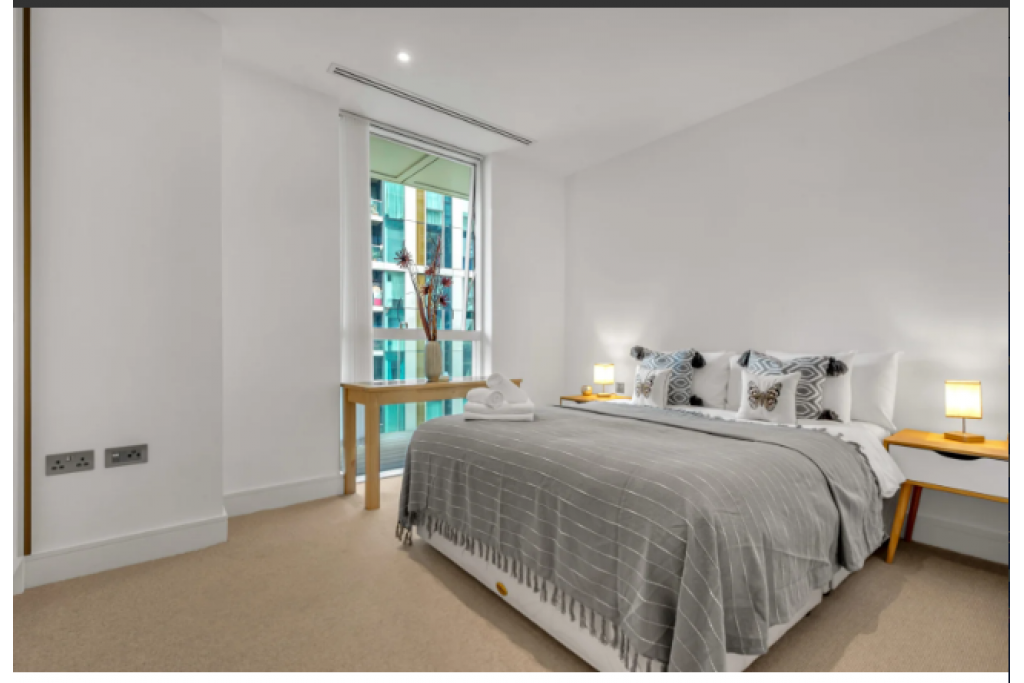 Ultra Modern Serviced Apartments in Canary Wharf – Maine Tower Apartments