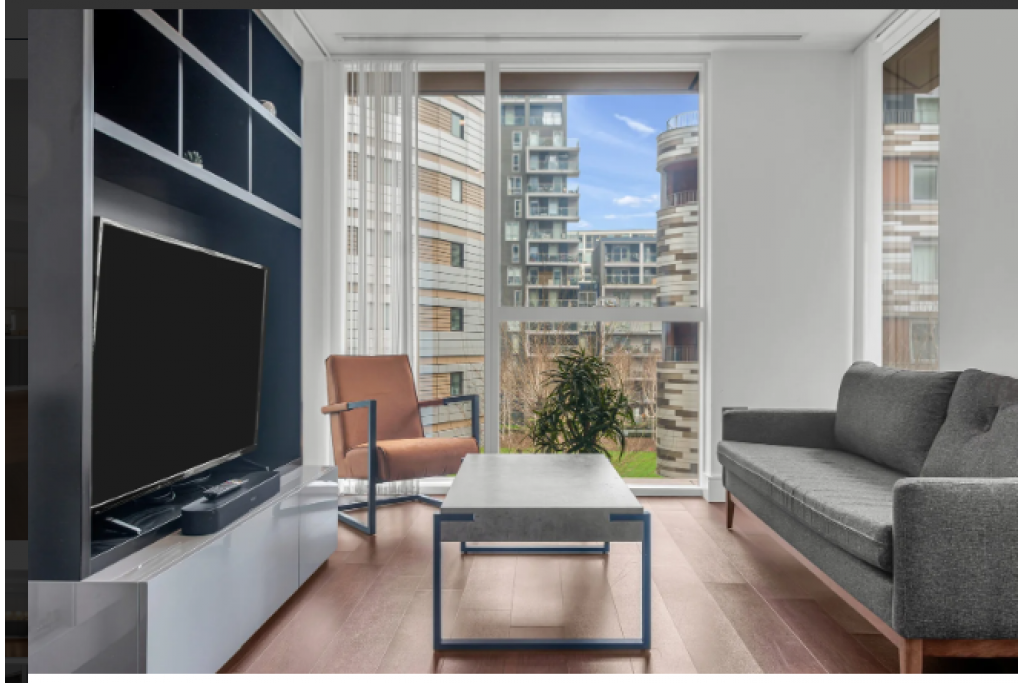 Ultra Modern Serviced Apartments in Canary Wharf – Maine Tower Apartments