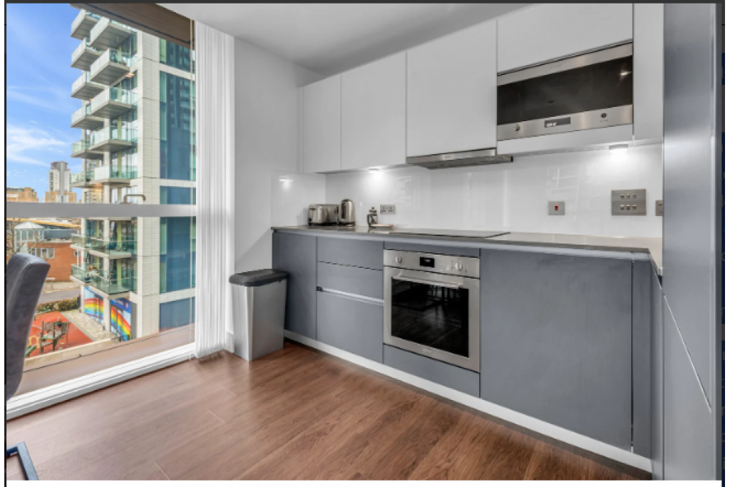 Ultra Modern Serviced Apartments in Canary Wharf – Maine Tower Apartments