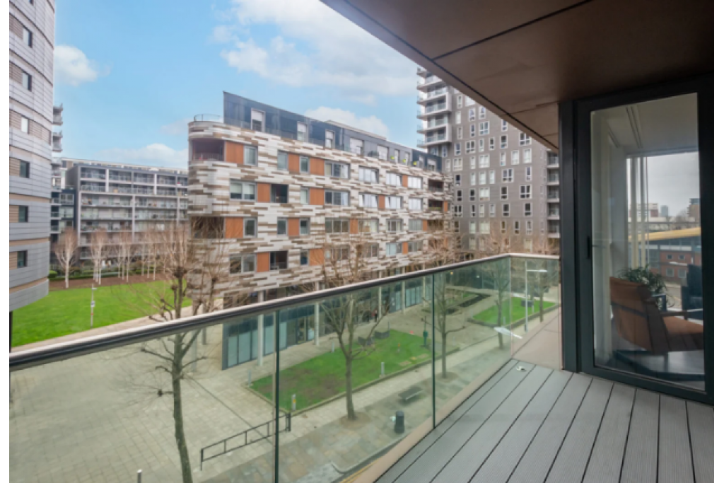 Ultra Modern Serviced Apartments in Canary Wharf – Maine Tower Apartments