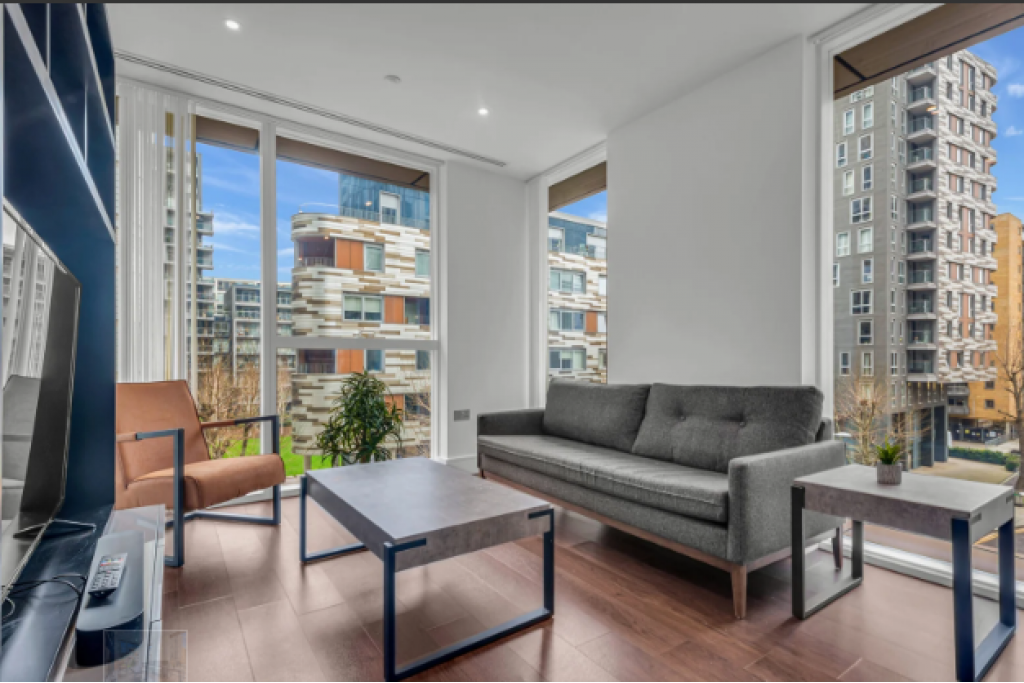 Ultra Modern Serviced Apartments in Canary Wharf – Maine Tower Apartments