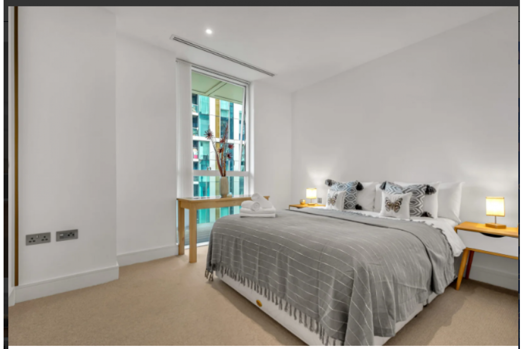 Ultra Modern Serviced Apartments in Canary Wharf – Maine Tower Apartments