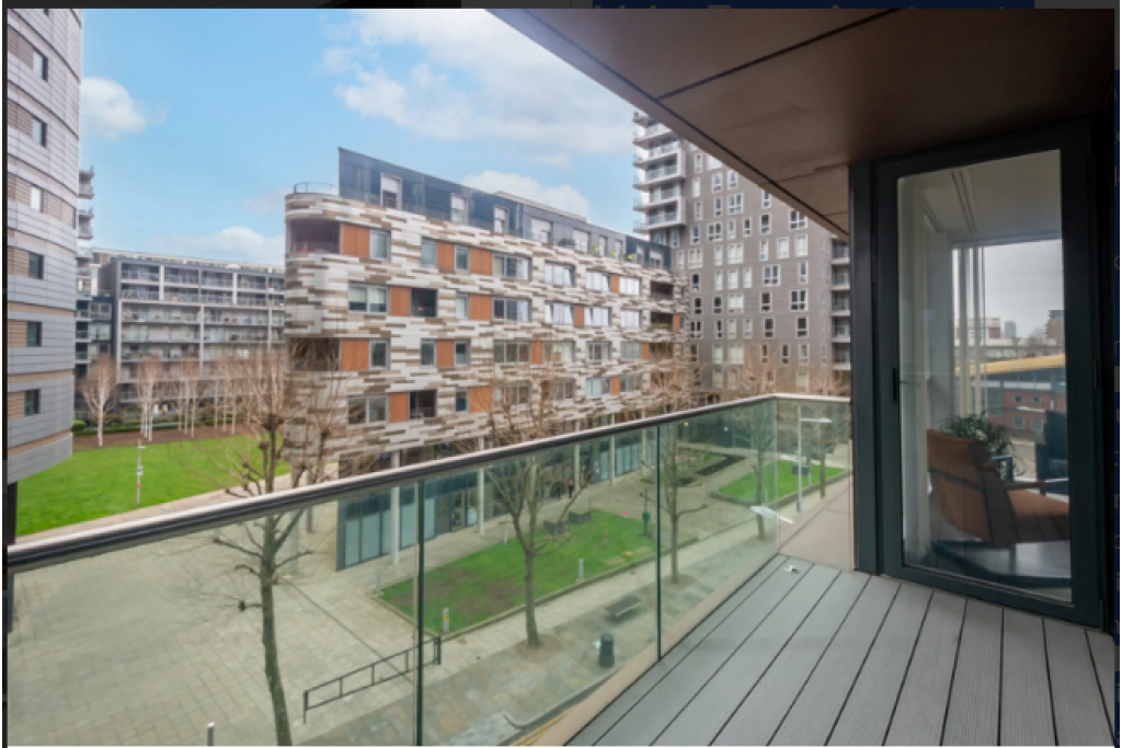 Ultra Modern Serviced Apartments in Canary Wharf – Maine Tower Apartments