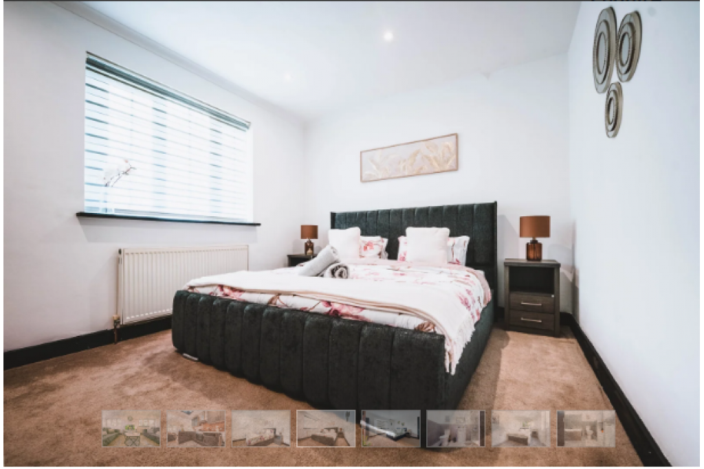 Holiday Cottages Hertfordshire – Oundle Avenue Cottage, Bushey