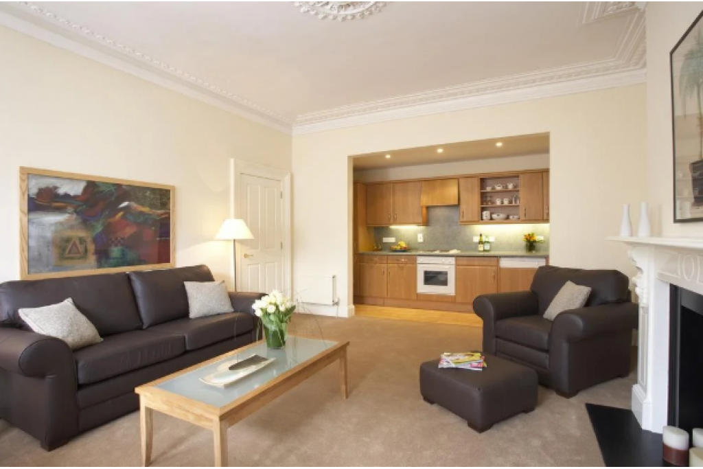 Reading Corporate Accommodation – Castle Crescent Apartments